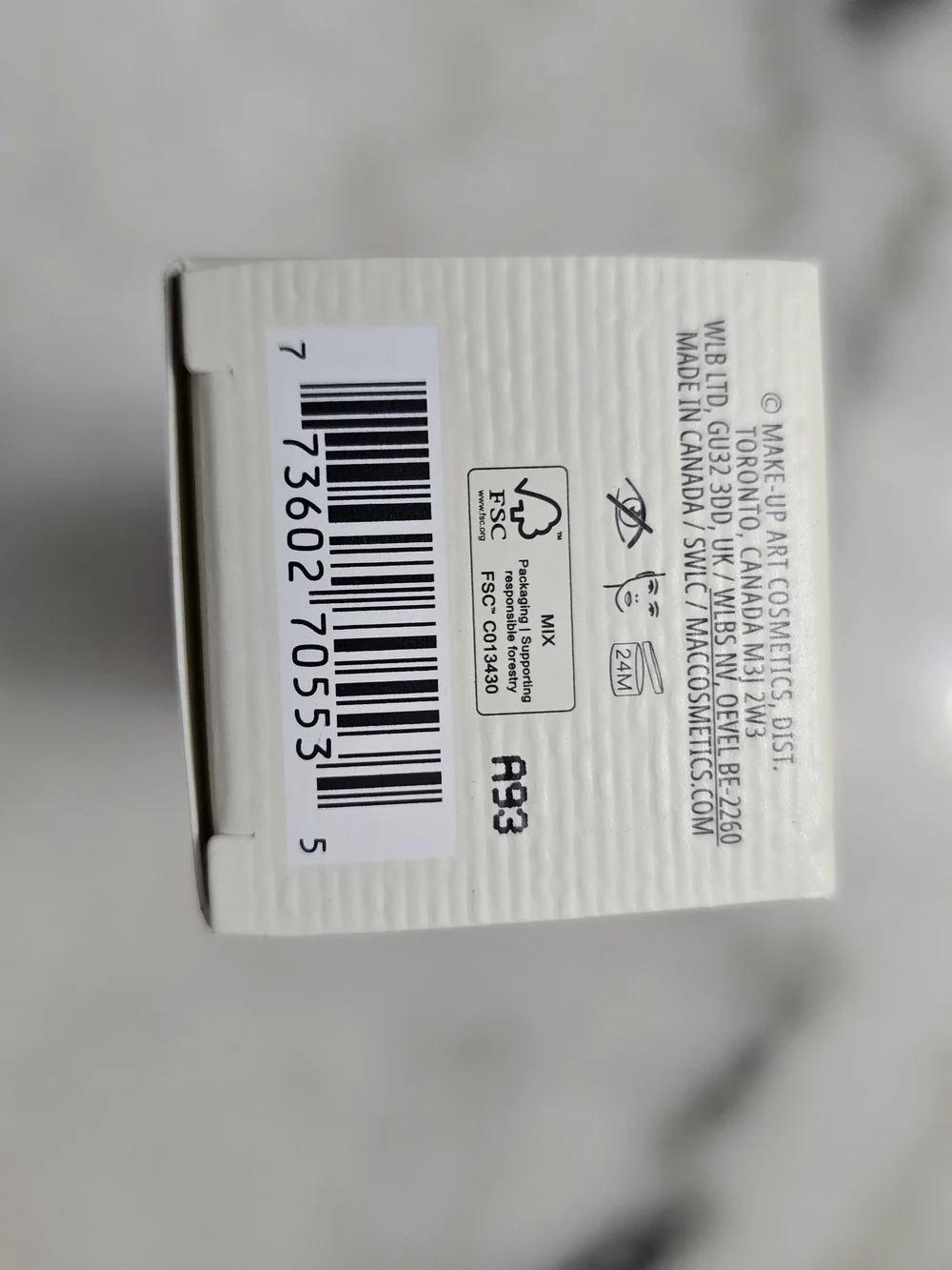 MAC Cosmetics Hyper Real Serumizer Skin Balancing Hydration Serum